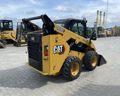 Caterpillar 262D3