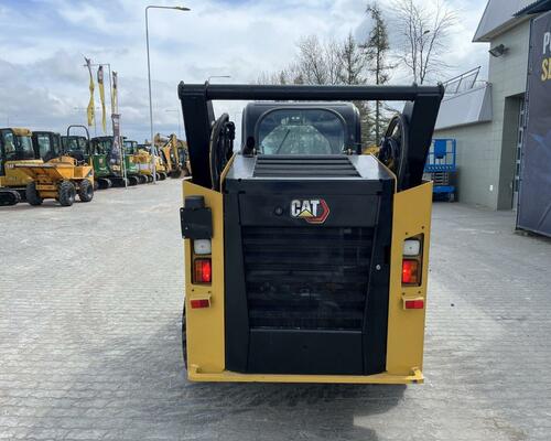 Caterpillar 262D3