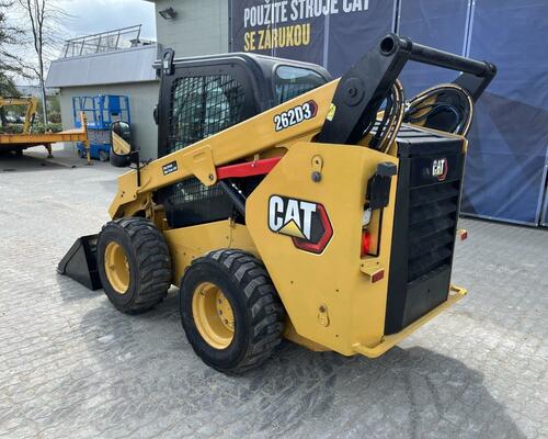 Caterpillar 262D3