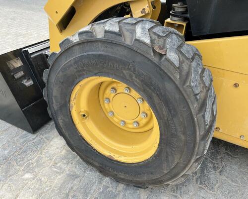 Caterpillar 262D3
