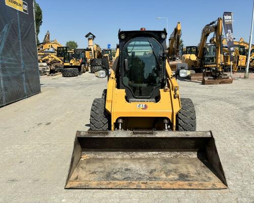 Caterpillar 262D3