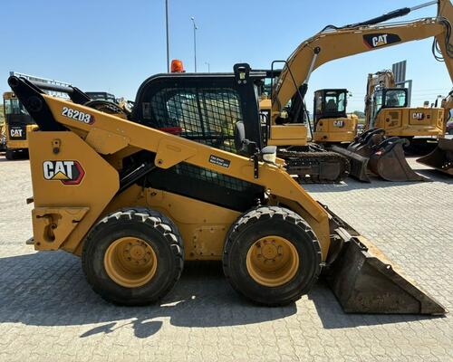 Caterpillar 262D3