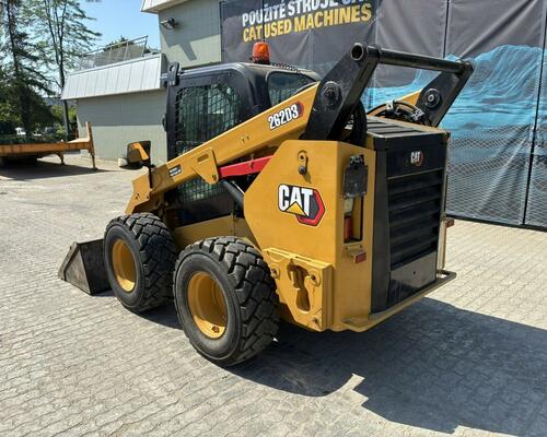 Caterpillar 262D3