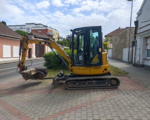 Caterpillar 303.5 CAT 303E CAT 304E