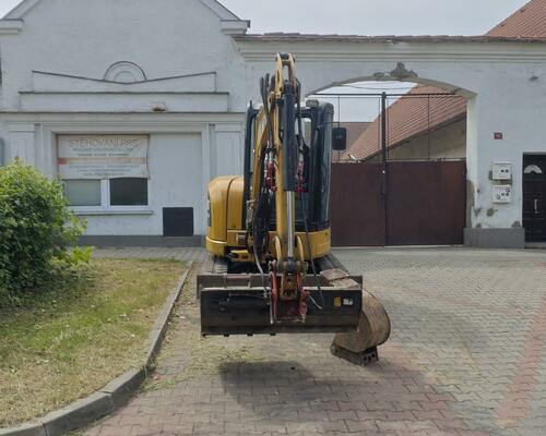 Caterpillar 303.5 CAT 303E CAT 304E