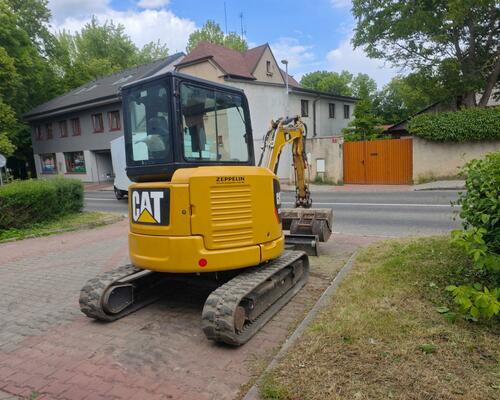 Caterpillar 303.5 CAT 303E CAT 304E