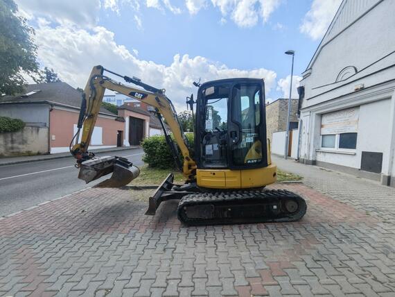 Caterpillar 304E CAT 305