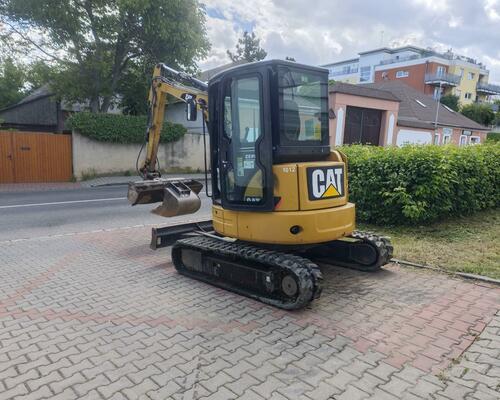 Caterpillar 304E CAT 305