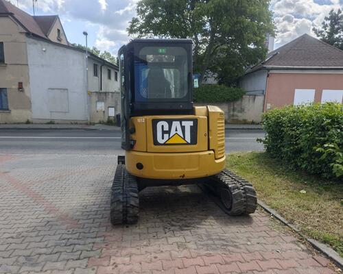 Caterpillar 304E CAT 305