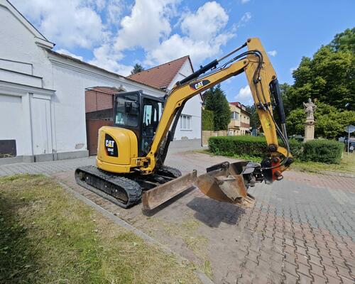 Caterpillar 304E CAT 305