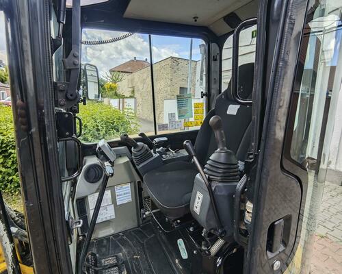 Caterpillar 304E CAT 305