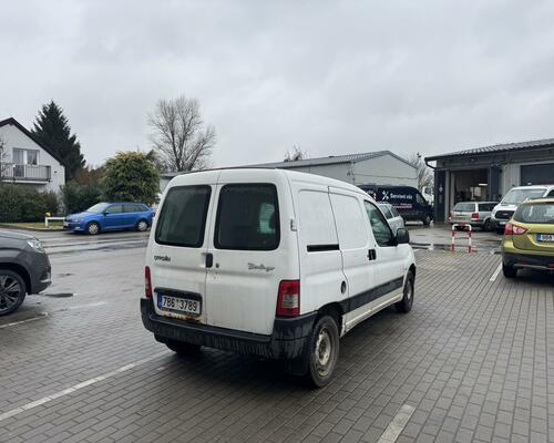 Citroen Berlingo