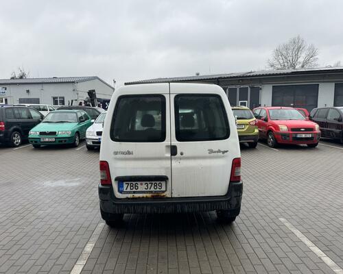 Citroen Berlingo
