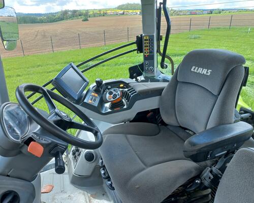Claas Axion 930 C-Matic