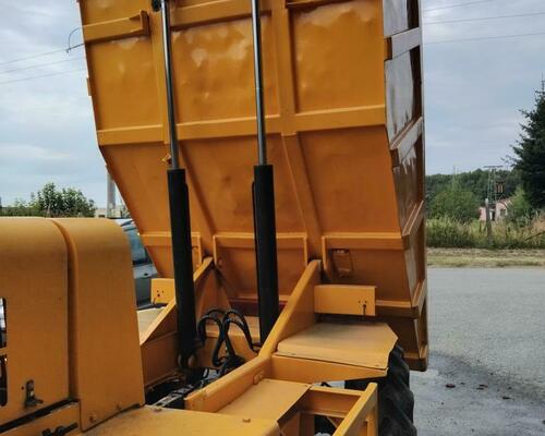 Dumec 5000 nosnost 10 000kg