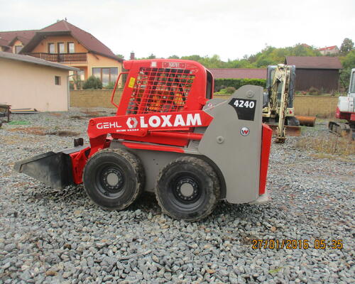 GEHL 4240