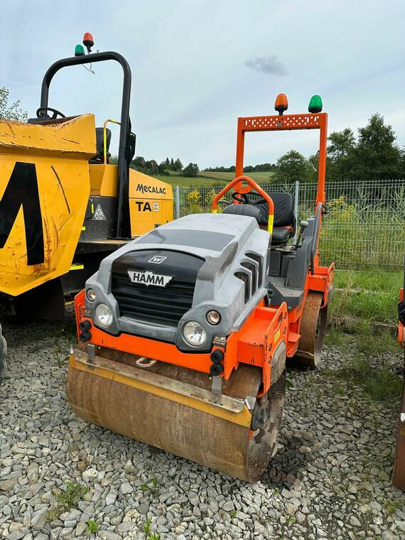 Hamm HD 12 VV