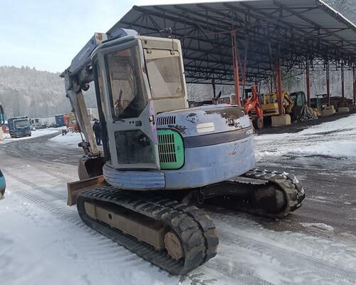 Hitachi EX75UR Hitachi EX75UR -