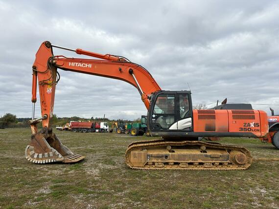 Hitachi ZX350 LCN-58