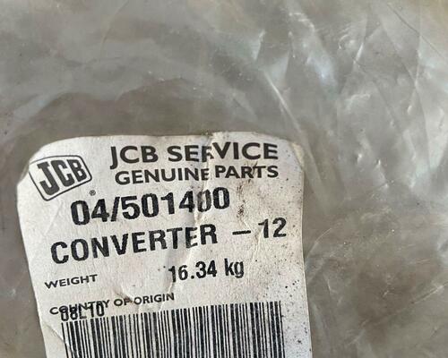 JCB 04/501400
