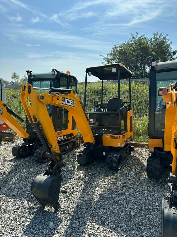 JCB 15C-1 Conopy
