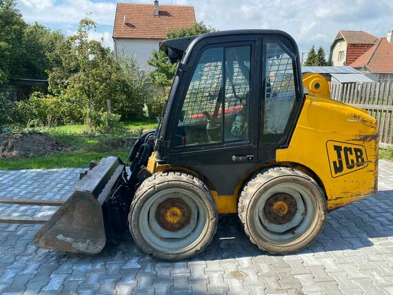 JCB 160 HF
