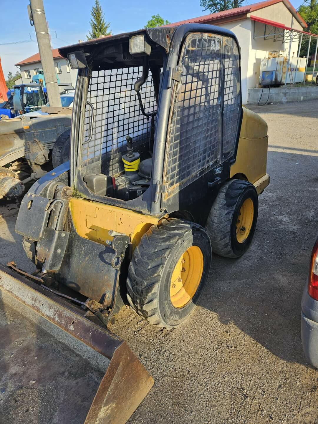 JCB 170