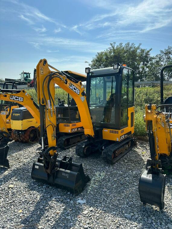 JCB 19C-1