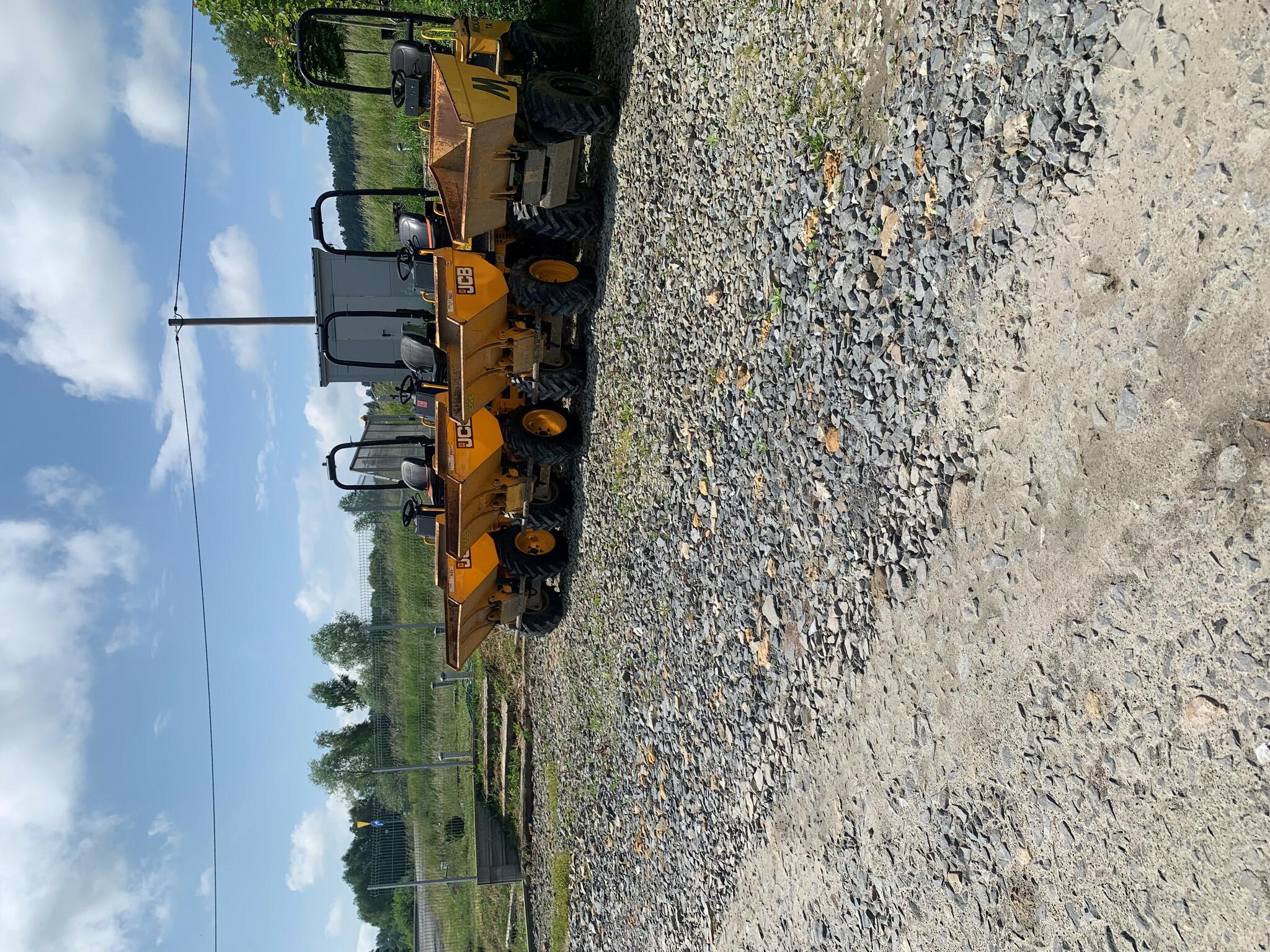 JCB 1T-1 