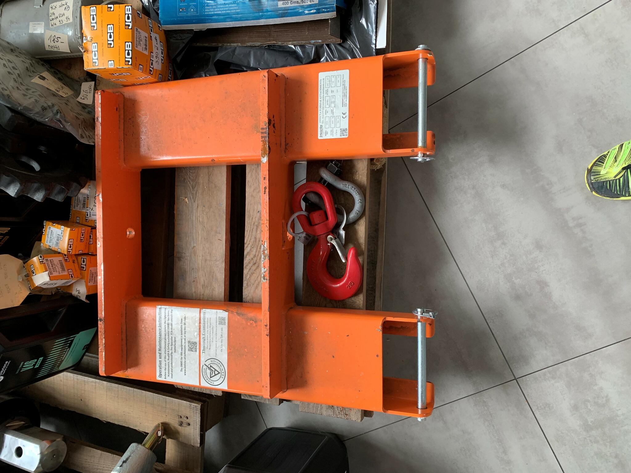 JCB 3CX 