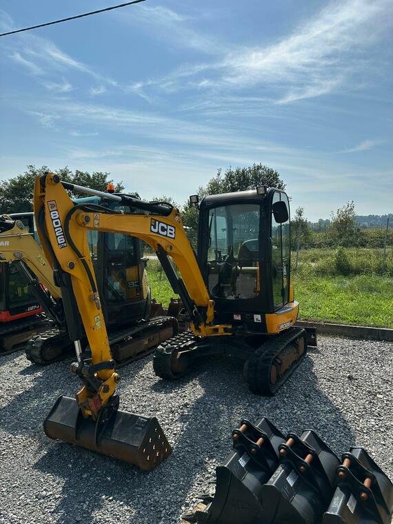 JCB 8026 CTS