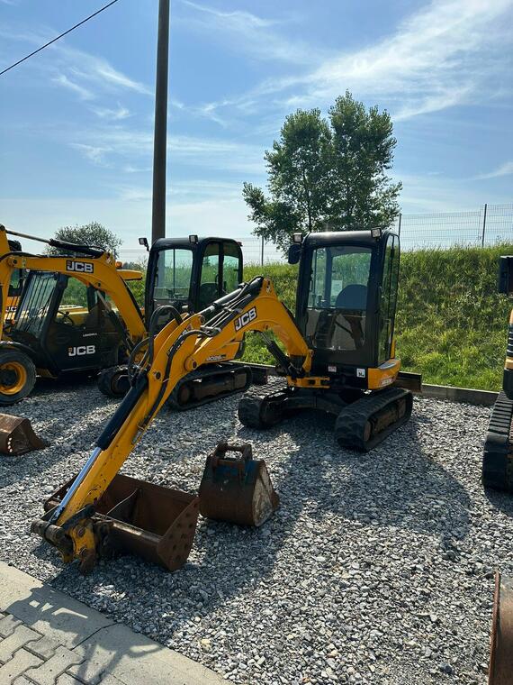 JCB 8026 CTS