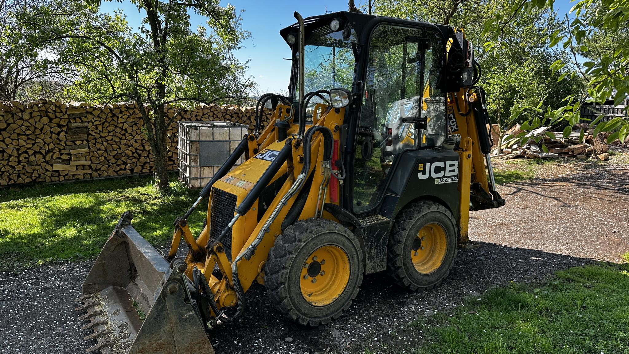 JCB JCX