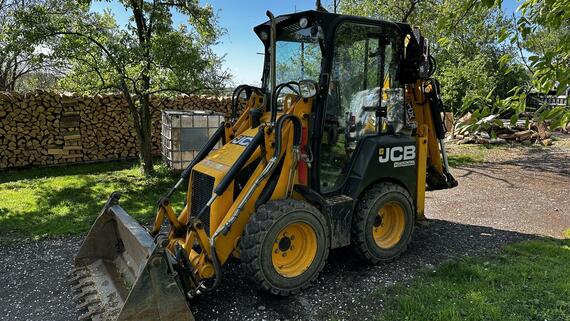 JCB JCX