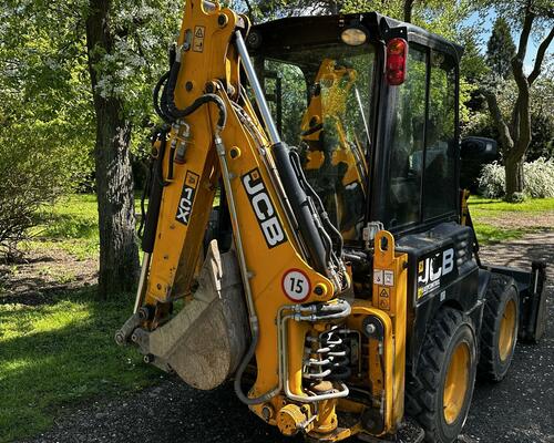 JCB JCX