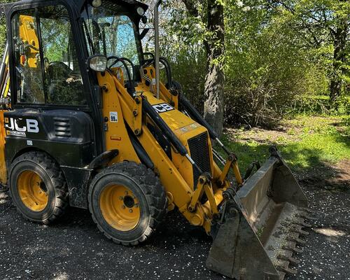 JCB JCX