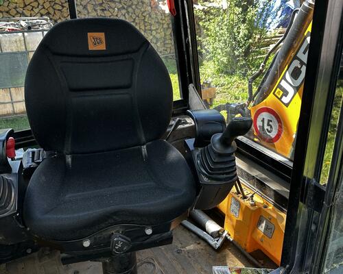 JCB JCX