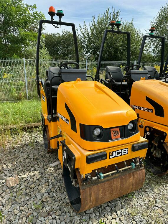 JCB VIBROMAX VMT 160-80