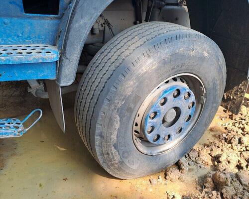 Liaz 29.33 SD 6x4 HYDRAULICKA RUKA + HAKOVY KONTEJNER -