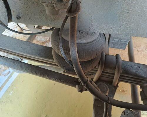 Liaz 29.33 SD 6x4 HYDRAULICKA RUKA + HAKOVY KONTEJNER -