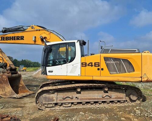 Liebherr R 916