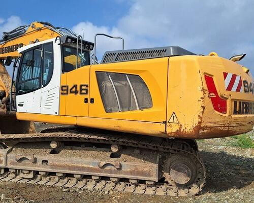 Liebherr R 916