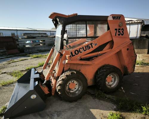 Locust 753