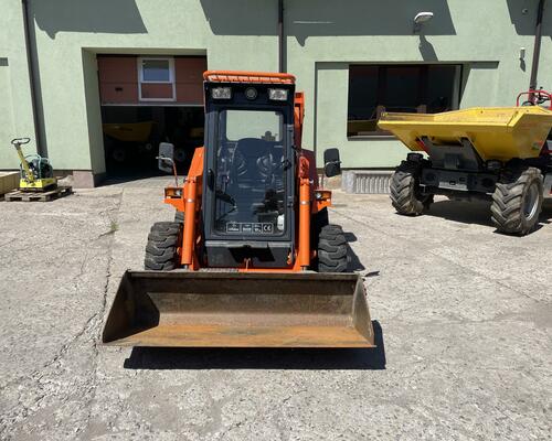 Locust 753 power