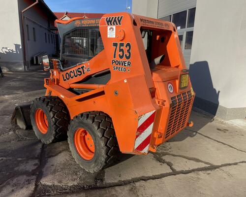 Locust 753 POWER speed