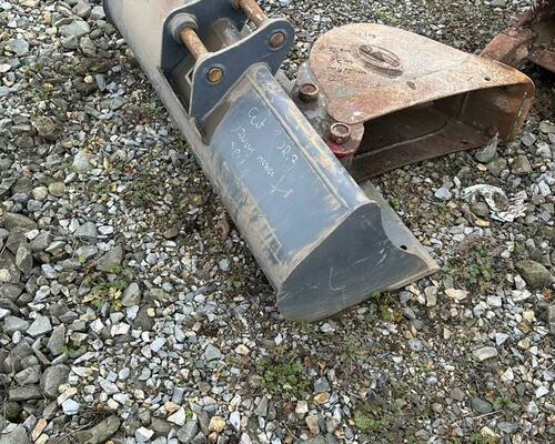 Lžíce 23, 30 a 120 cm pro Cat Caterpillar 302.7
