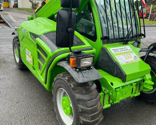 MERLO P27,6PLUS KOMPAKT