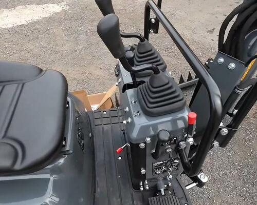MIKRO RYPADLO JANSEN ® MB-500