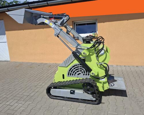 Mini pásový nakladač SV - 480