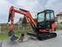 Minibagr Kubota KX027-4 / 3režimy průtoku, 2800mth